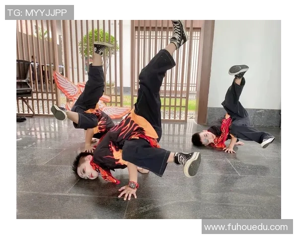 街舞战术解析深圳街舞队的包夹体系与团队协作技巧探讨